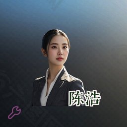 陈浩